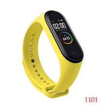 Load image into Gallery viewer, For Xiaomi Mi Band 4 3 Strap Metal buckle silicone wrist strap miband 3 accessories bracelet Miband 4 watchband Avengers Pattern