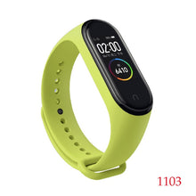 Load image into Gallery viewer, For Xiaomi Mi Band 4 3 Strap Metal buckle silicone wrist strap miband 3 accessories bracelet Miband 4 watchband Avengers Pattern