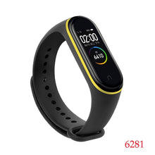 Load image into Gallery viewer, For Xiaomi Mi Band 4 3 Strap Metal buckle silicone wrist strap miband 3 accessories bracelet Miband 4 watchband Avengers Pattern