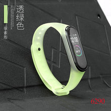 Load image into Gallery viewer, For Xiaomi Mi Band 4 3 Strap Metal buckle silicone wrist strap miband 3 accessories bracelet Miband 4 watchband Avengers Pattern